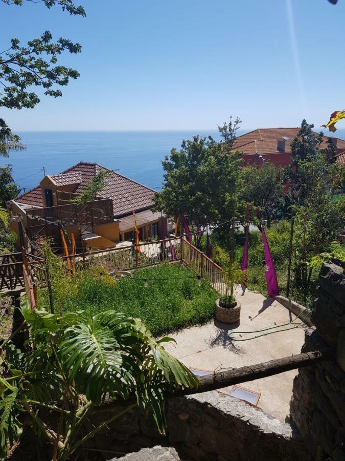 Dazk Golden Estate Hotel Ribeira Brava Exterior photo