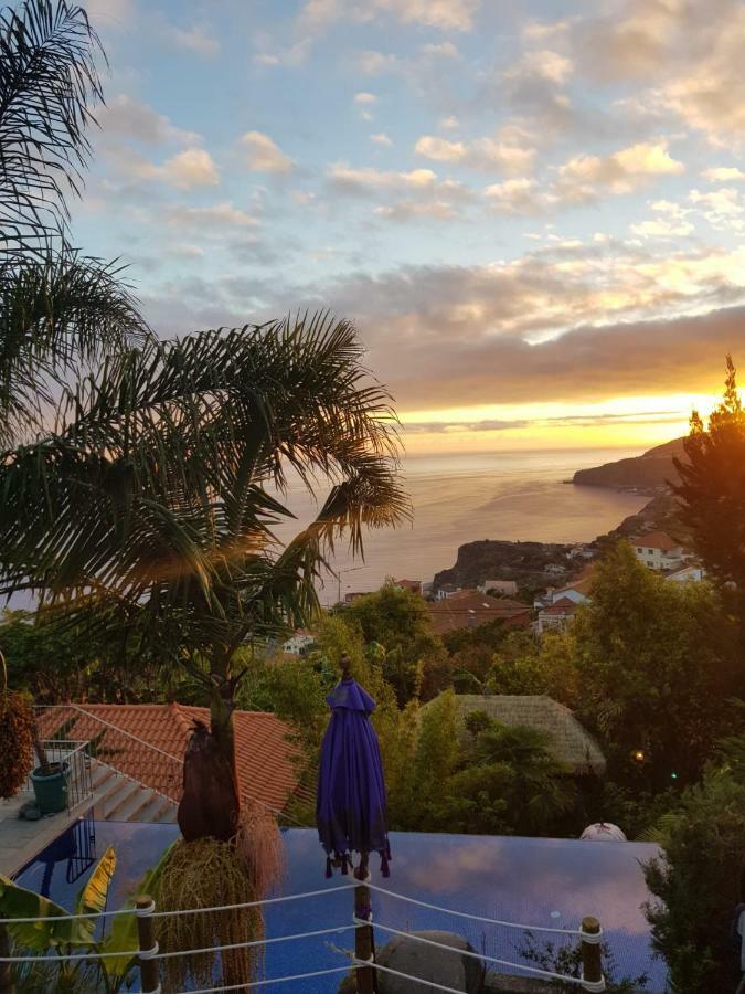 Dazk Golden Estate Hotel Ribeira Brava Exterior photo