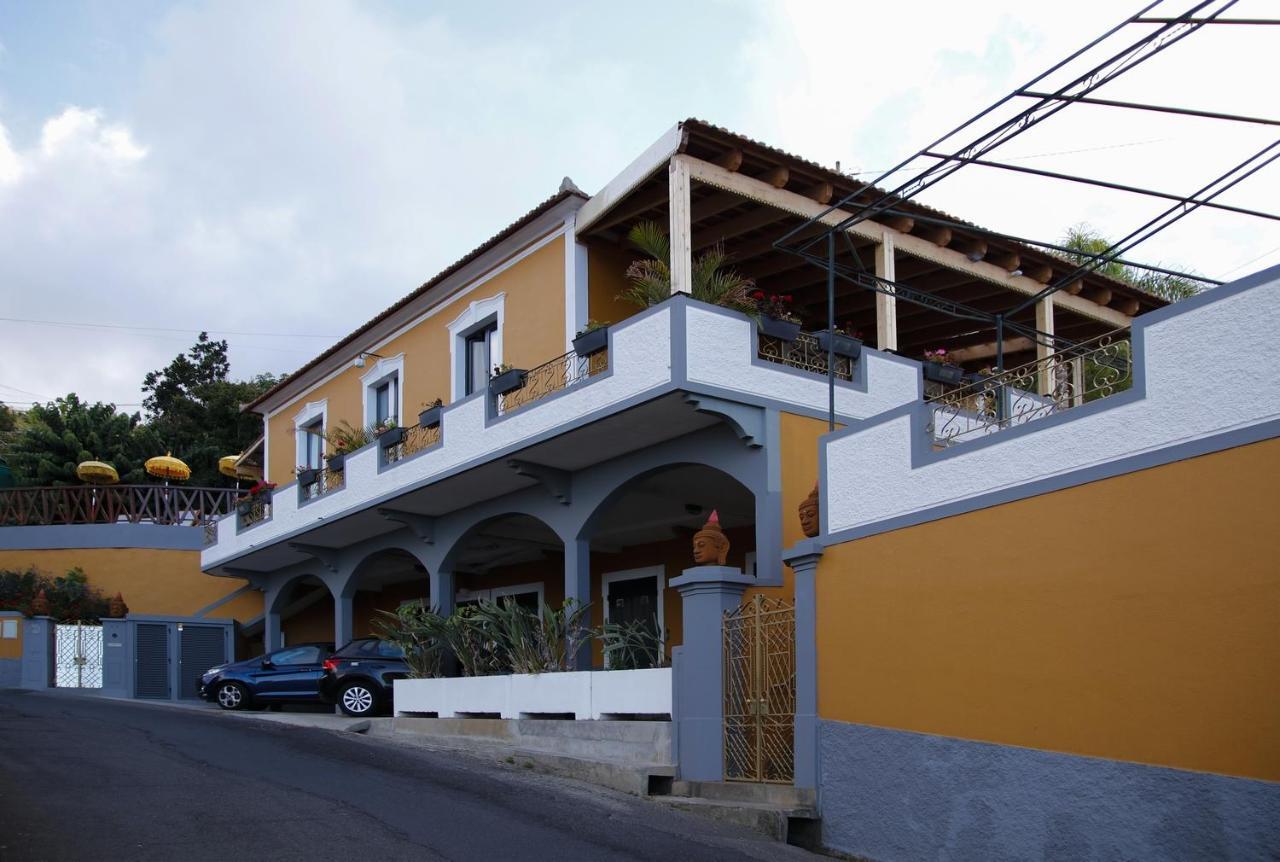 Dazk Golden Estate Hotel Ribeira Brava Exterior photo